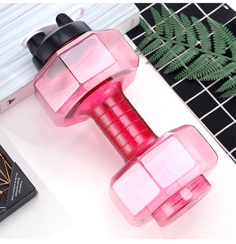 Dumbbell Portable Water Injection Fitness Equipment