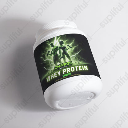 Whey Protein (Chocolate Flavour)