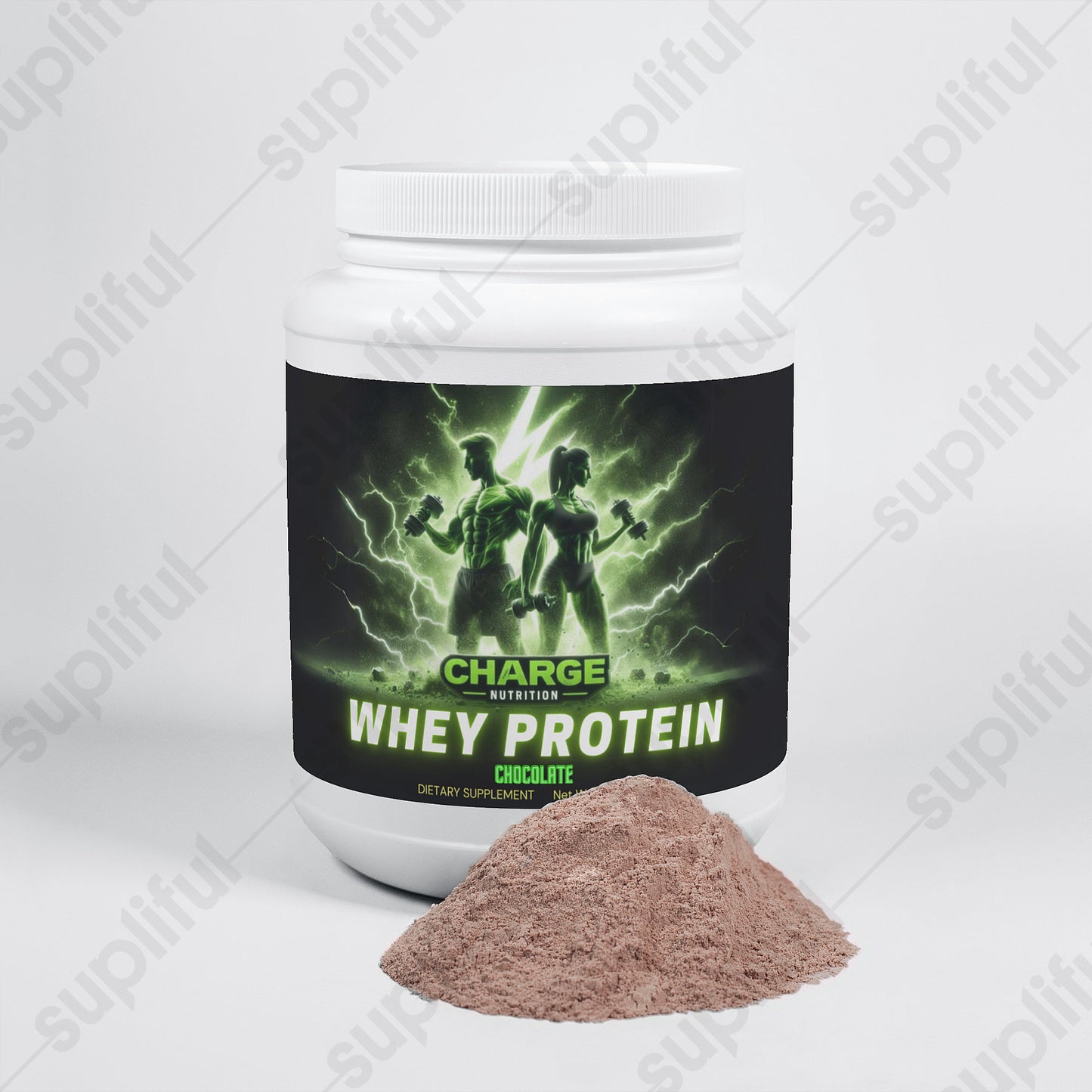 Whey Protein (Chocolate Flavour)