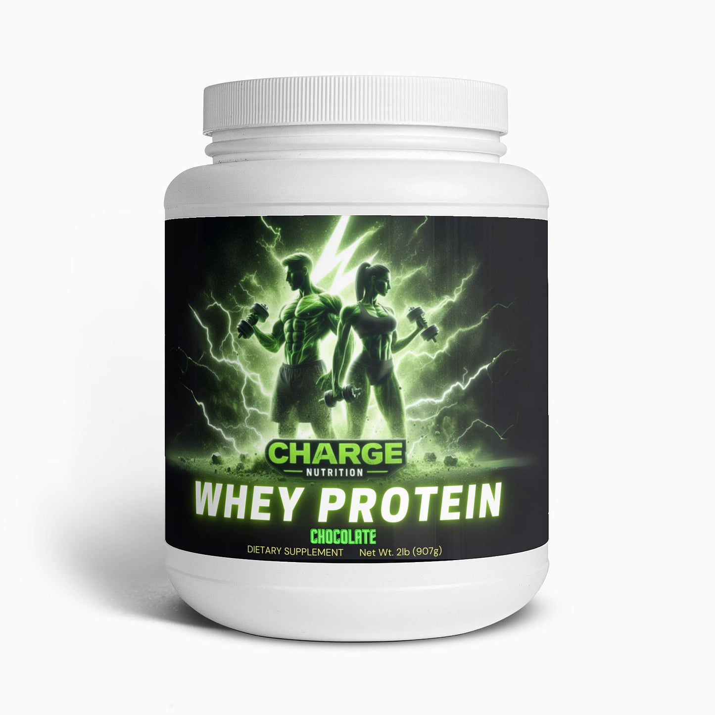 Whey Protein (Chocolate Flavour)