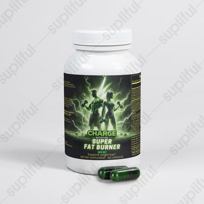 Super Fat Burner with MCT