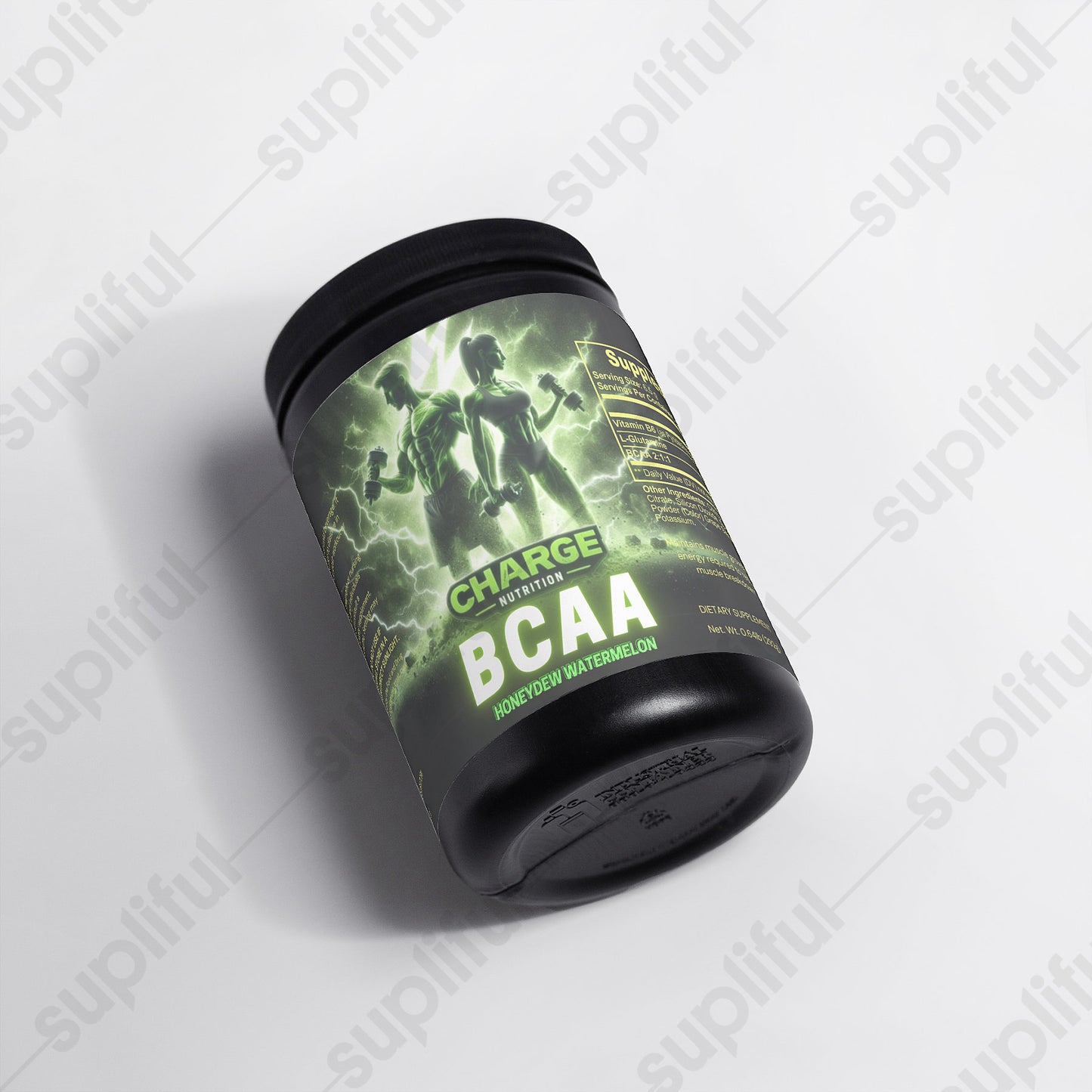 BCAA Post Workout Powder (Honeydew/Watermelon)