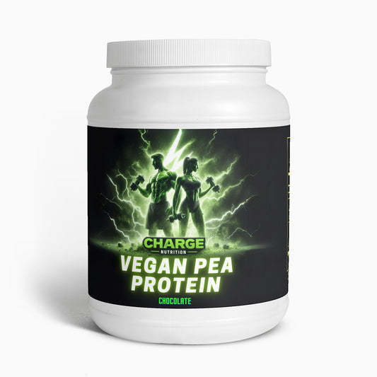 Vegan Pea Protein (Chocolate)