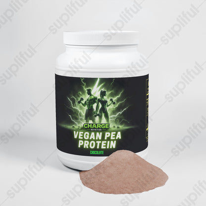 Vegan Pea Protein (Chocolate)