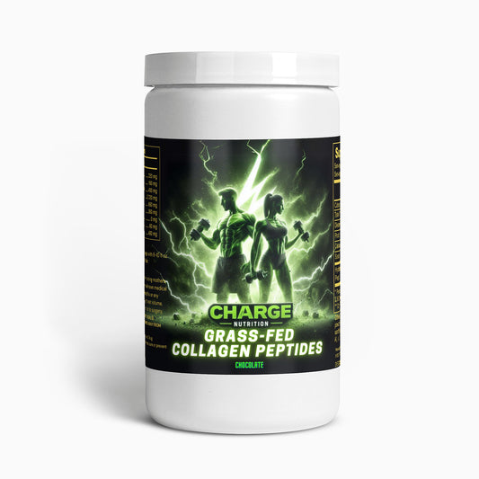 Grass-Fed Collagen Peptides Powder (Chocolate)