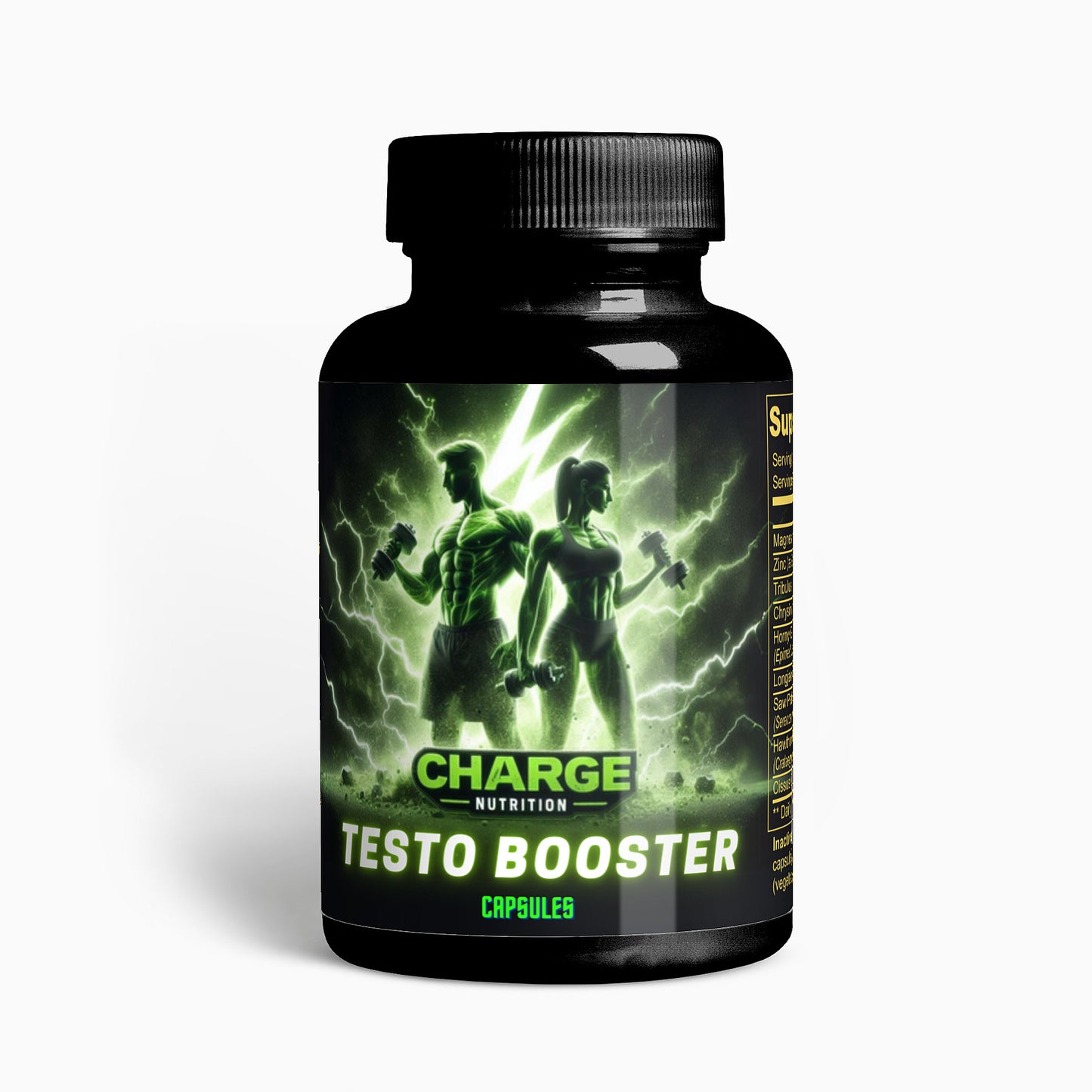 TestoBooster