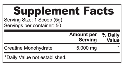 Creatine